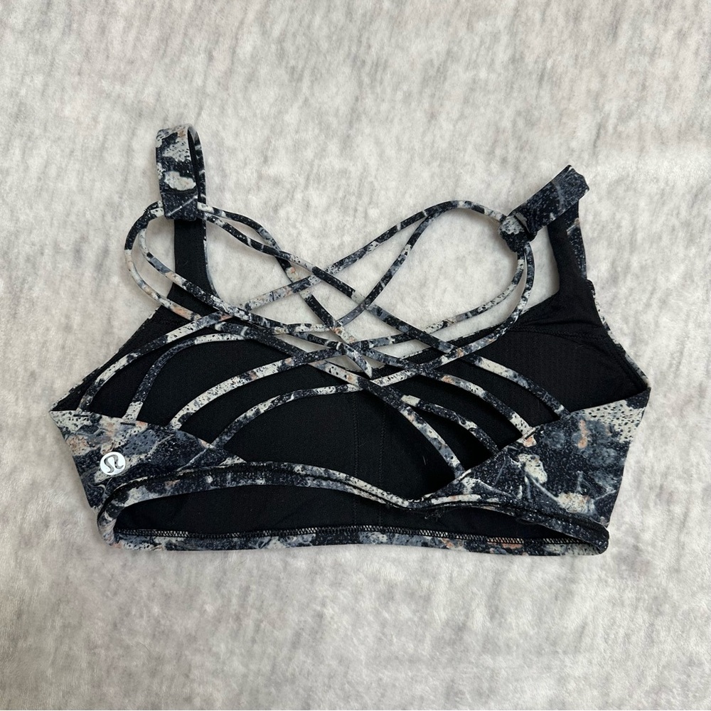 Lululemon Free To Be Wild Bra
